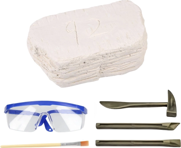 Echte opgravingsbeleving