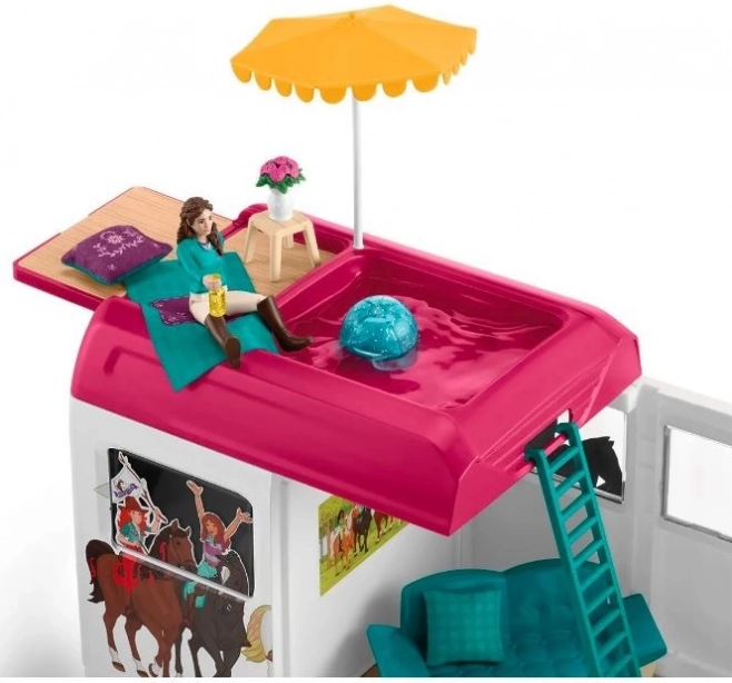 Dakzwembad voor zomers speelplezier