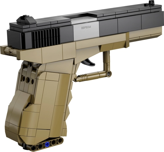 Werkend mechanisme en realistische details