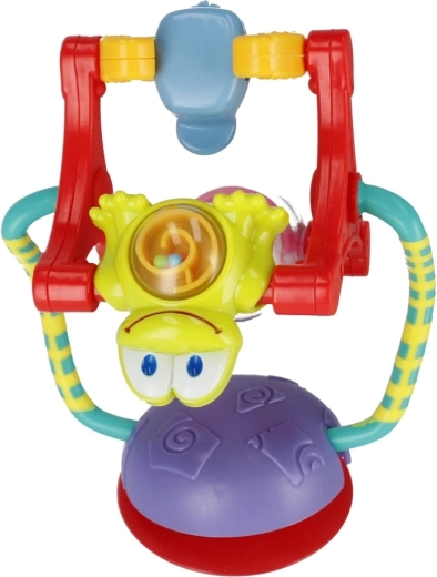 Stimulatie van de zintuigen