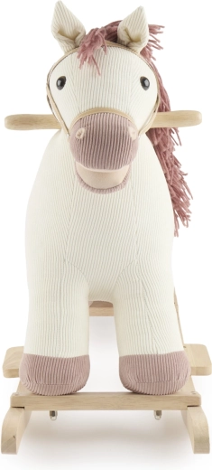 Stabiel houten frame met kantelbeveiliging