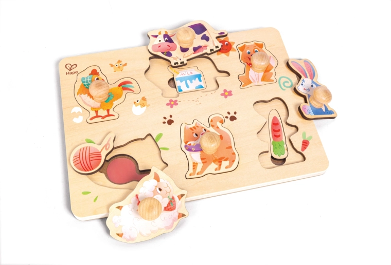 Twee lagen vol boerderijverrassingen