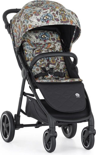 Stil controlevenster met magneet