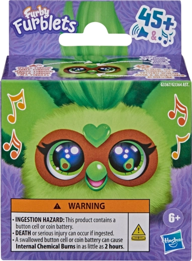 Hasbro Furby Furblets Avo-Kah - 1 stuk