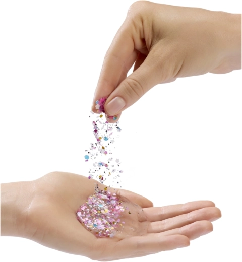 Glitters om creatief te mengen