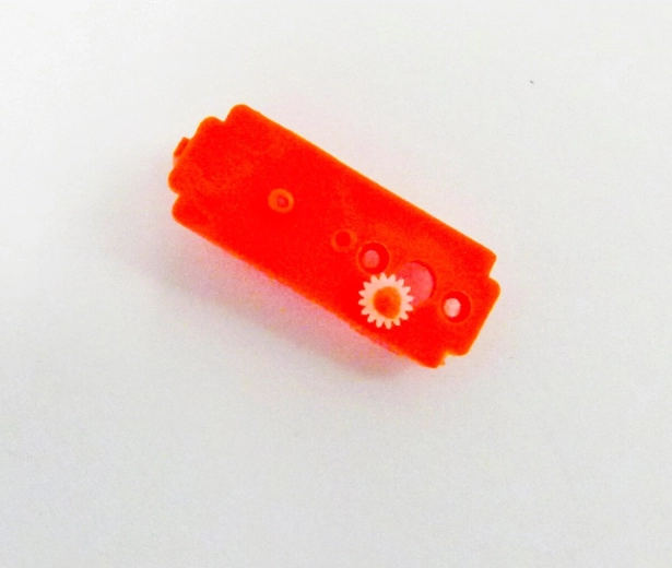 Middelste deel van de behuizing voor microservo Jamara