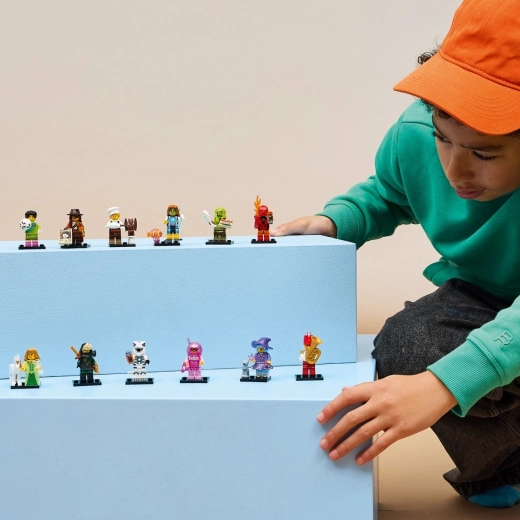 Accessoires voor creatief rollenspel