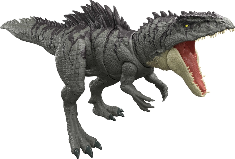 Uitgewerkte grote Giganotosaurus