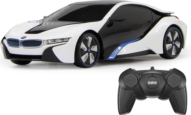 Officieel gelicentieerd BMW i8-model