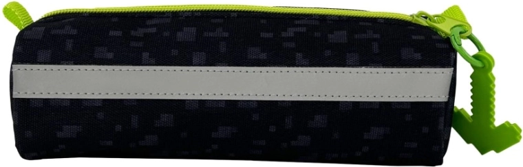 Reflecterende strip voor betere zichtbaarheid