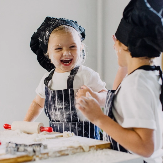 Perfecte aanvulling op de kinderkeuken