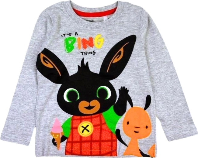 Grijs Bing T-shirt