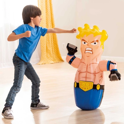 Zelfrechtende basis voor eindeloos plezier