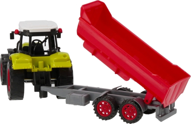 Stevige en lichte constructie