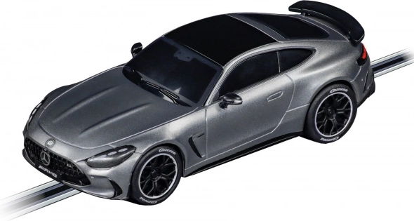 Auto voor de GO!!!-racebaan Mercedes-AMG GT 63 in selenite grey