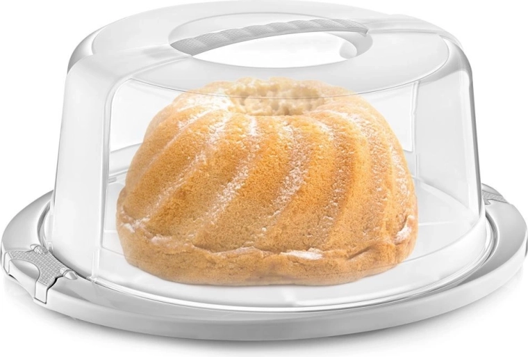 Orion ronde taartbox met deksel 30 cm