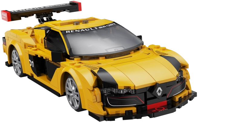 Soepele rit en robuuste constructie