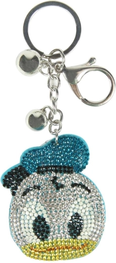 Disney Donald Duck 3D sleutelhanger - 1 stuk