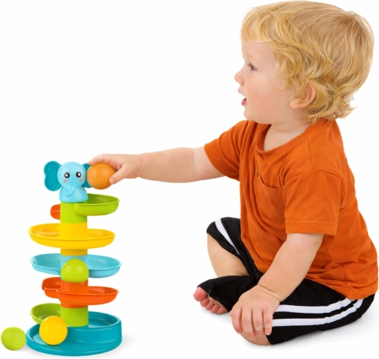 Ontwikkeling van fijne motoriek en coördinatie