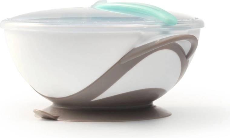 Sterke zuignap voor stabiel voeren