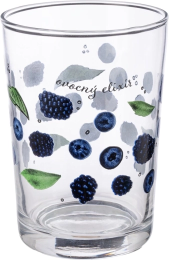 Glas Fruitelixer 0,5 l