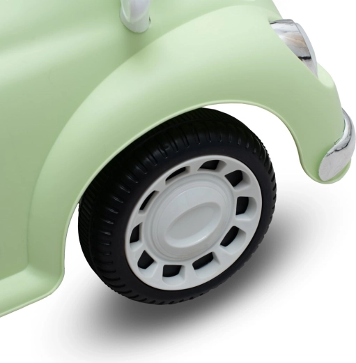 Stabiel rijden op vier wielen