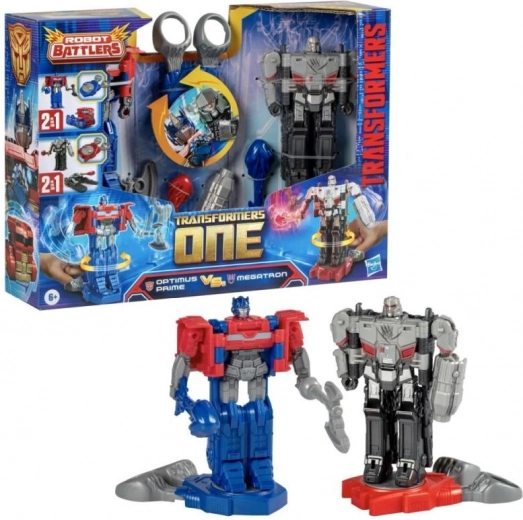 Transformers gevechtsrobot multipack