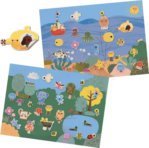 Stimuleert creativiteit en fijne motoriek