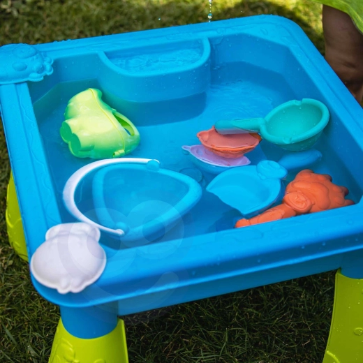 Rijke set accessoires
