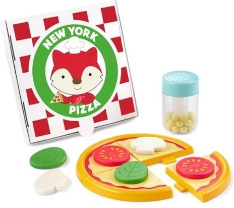 Pizzaset voor kinderen PIZZA ZOO