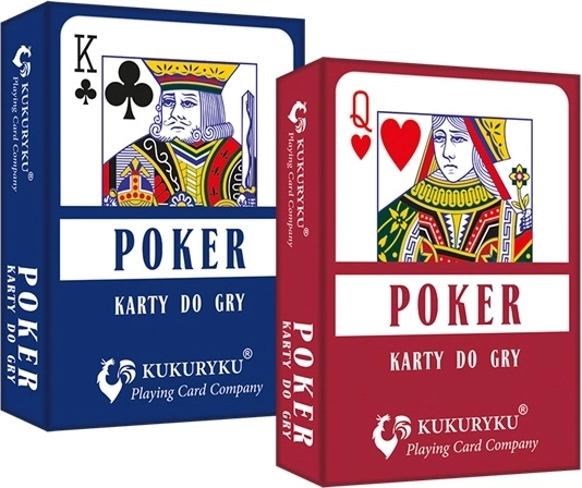 Speelkaarten poker