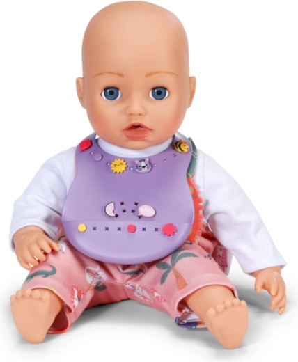 Voor de pop en de teddybeer