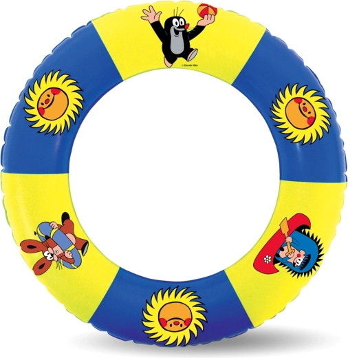 Lichte zwemband voor in het water