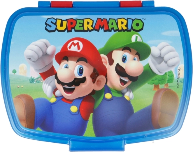 Populair Super Mario-motief