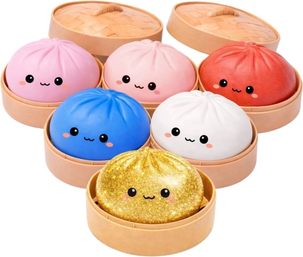 Schattig design en aantrekkelijke kleuren