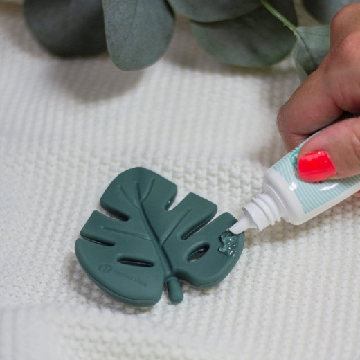 Zachte verlichting voor gevoelig tandvlees