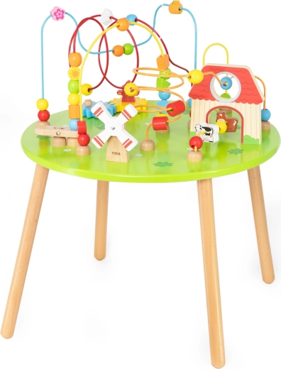 Stabiele, veilige en kwalitatieve houten constructie