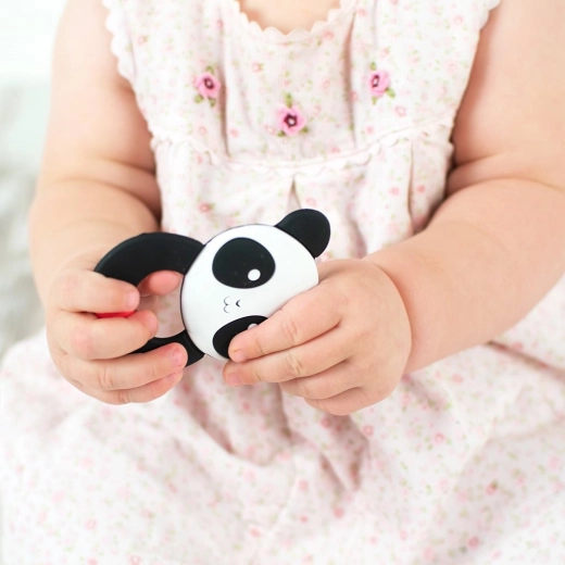 Gemakkelijk vast te houden voor kleine handjes