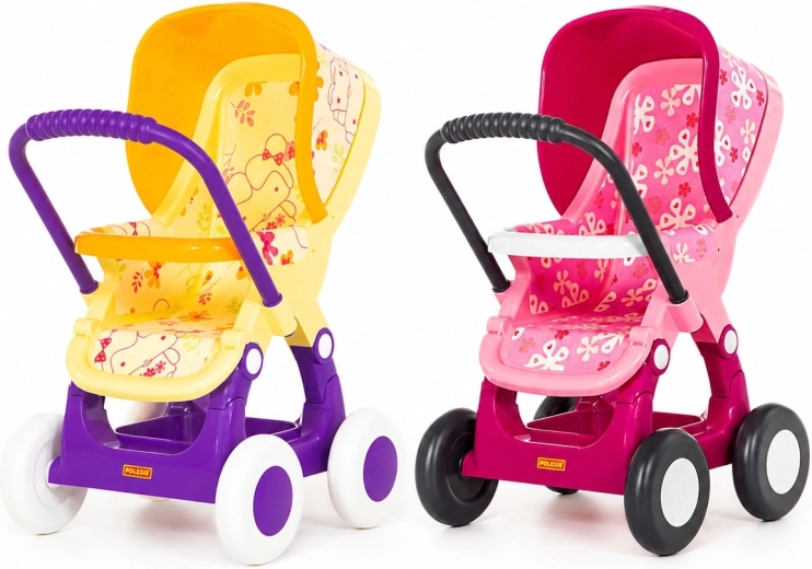 Kinderpoppenwagen - 1 stuk