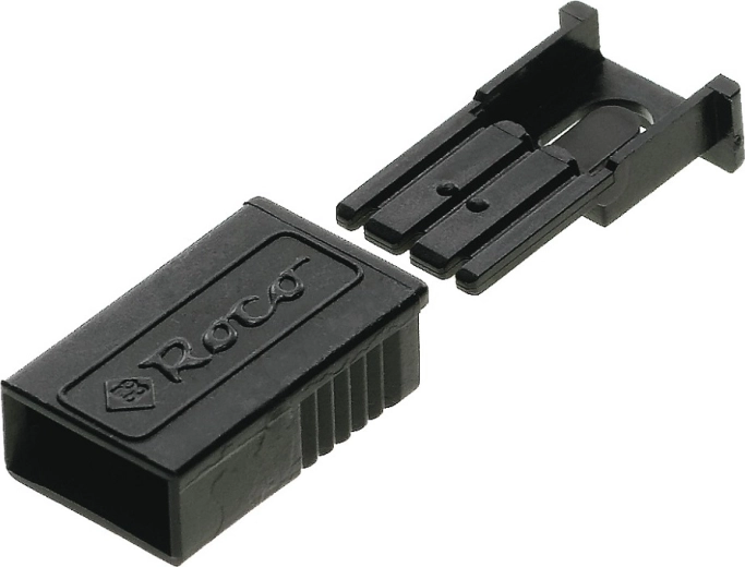Roco platte connector 3-pins