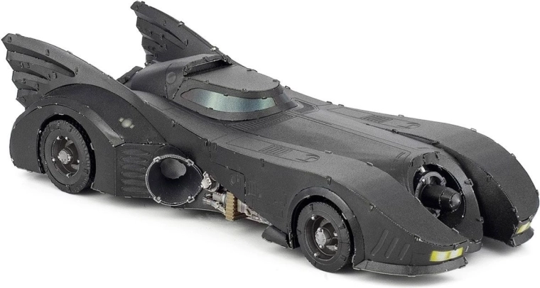 Verzamelmodel voor BATMAN-fans