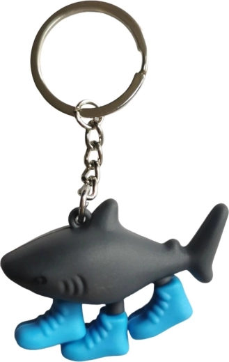 Stevige bevestiging voor sleutels en rugzak