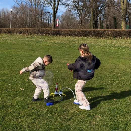 Aandrijving zonder batterijen