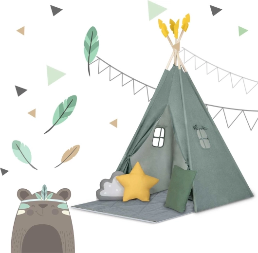 Zachte, ademende en duurzame materialen