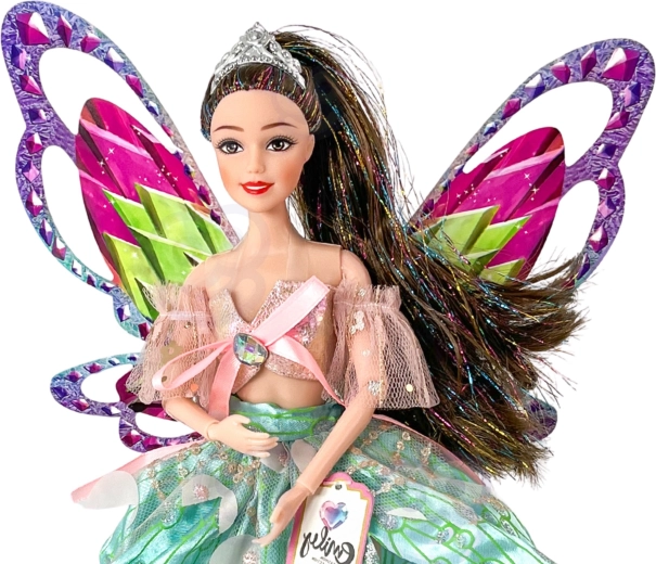 Stijlvolle jurk met details