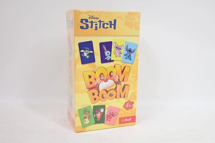 Kaartspel Boom Boom Stitch