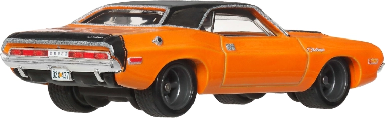 Fast & Furious-icoon op schaal 1:64
