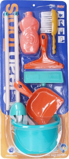 Schoonmaakset met mop 40 cm