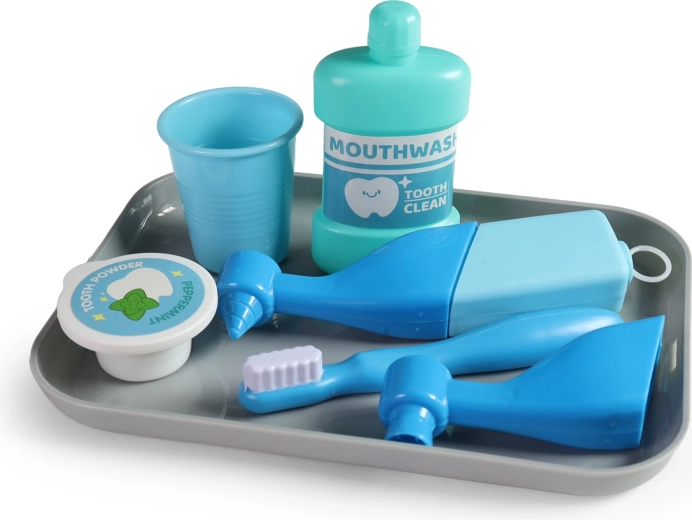 Op een leuke manier kennismaken met mondhygiëne