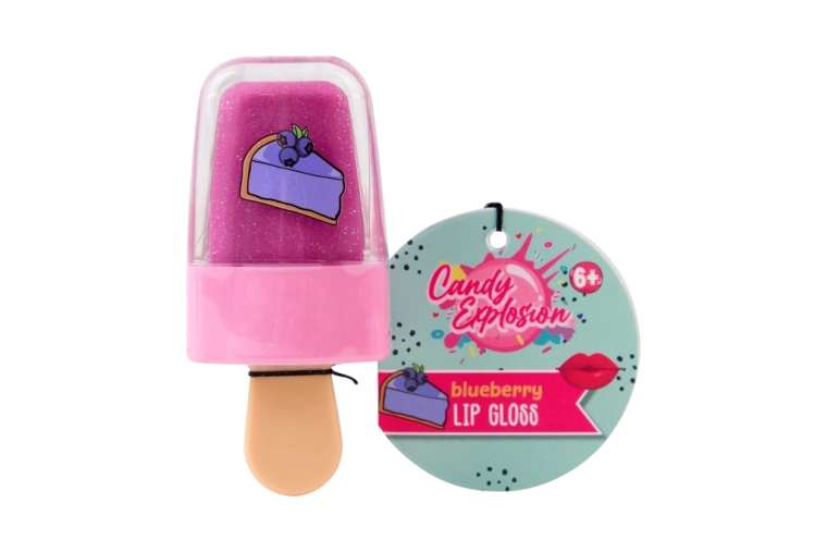 Favoriete geuren: watermeloen, marshmallow, bosbes